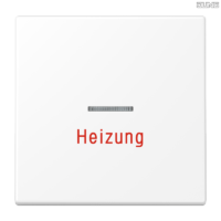 Jung BRG 12-5 PK 42 Abdeckung mit Kipphebel "Kegel" 1-fach 2 Kipphebel