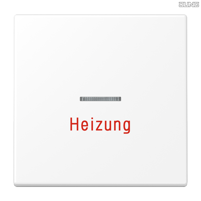 Jung BRG 12-5 PK 42 Abdeckung mit Kipphebel "Kegel" 1-fach 2 Kipphebel