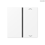 Jung BRG 12-5 PK 42 Abdeckung mit Kipphebel "Kegel" 1-fach 2 Kipphebel