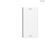 Jung BRG 12-5 PK 42 Abdeckung mit Kipphebel "Kegel" 1-fach 2 Kipphebel