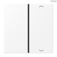 Jung BRG 12-5 PK 42 Abdeckung mit Kipphebel "Kegel" 1-fach 2 Kipphebel