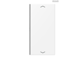 Jung BRG 12-5 PK 42 Abdeckung mit Kipphebel "Kegel" 1-fach 2 Kipphebel
