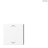 Jung BRG 12-5 PK 42 Abdeckung mit Kipphebel "Kegel" 1-fach 2 Kipphebel