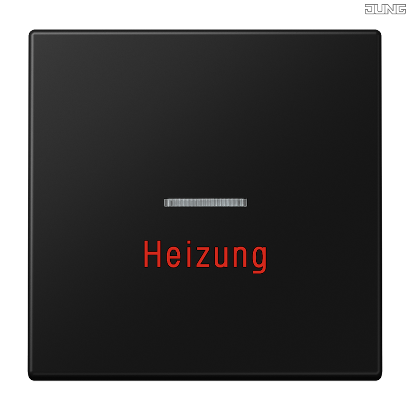 Jung BRG 12-5 PK 42 Abdeckung mit Kipphebel "Kegel" 1-fach 2 Kipphebel