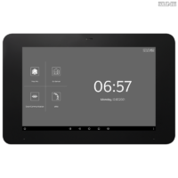 Jung Smart Control 8 203mm 8", schwarz SC 0081 U