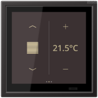 Jung LSZAL459BFD1SD LS Touch