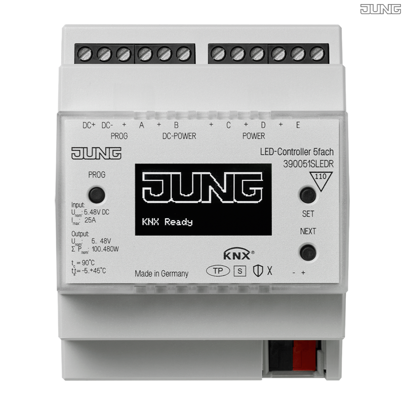 Jung BRG 12-5 PK 42 Abdeckung mit Kipphebel "Kegel" 1-fach 2 Kipphebel