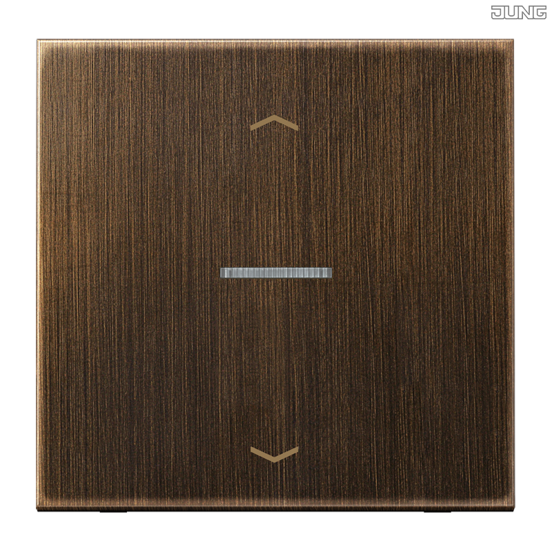 Jung BRG 12-5 PK 42 Abdeckung mit Kipphebel "Kegel" 1-fach 2 Kipphebel