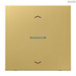 Jung BRG 12-5 PK 42 Abdeckung mit Kipphebel "Kegel" 1-fach 2 Kipphebel