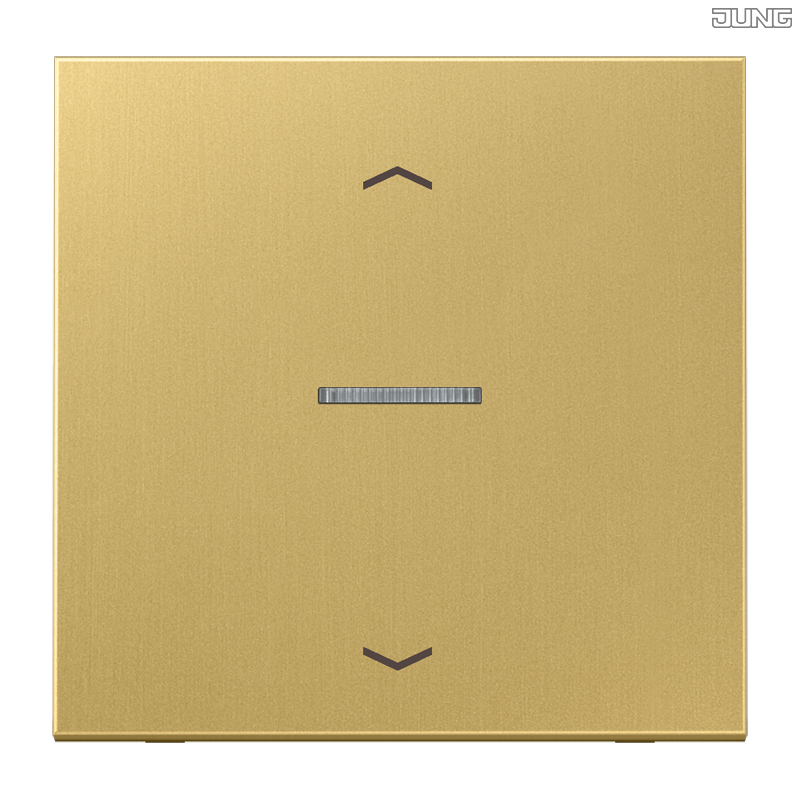 Jung BRG 12-5 PK 42 Abdeckung mit Kipphebel "Kegel" 1-fach 2 Kipphebel