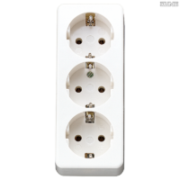Jung BRG 12-5 PK 42 Abdeckung mit Kipphebel "Kegel" 1-fach 2 Kipphebel