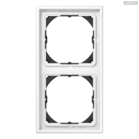 Jung BRG 12-5 PK 42 Abdeckung mit Kipphebel "Kegel" 1-fach 2 Kipphebel