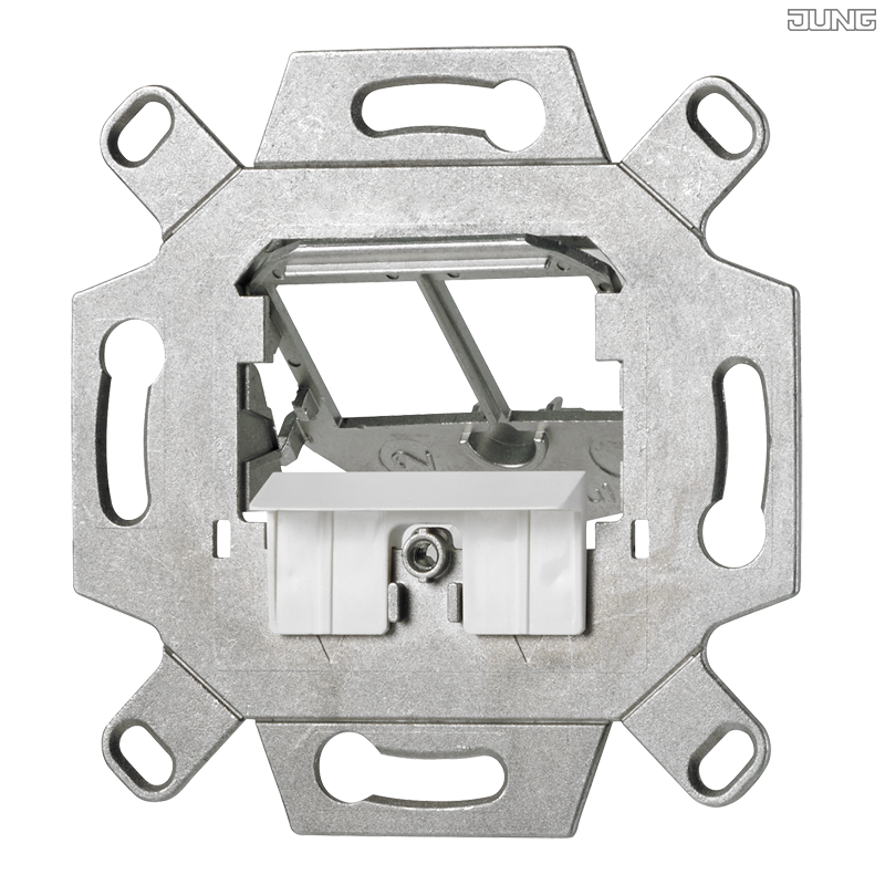 Jung BRG 12-5 PK 42 Abdeckung mit Kipphebel "Kegel" 1-fach 2 Kipphebel