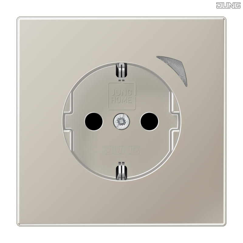 Jung BRG 12-5 PK 42 Abdeckung mit Kipphebel "Kegel" 1-fach 2 Kipphebel