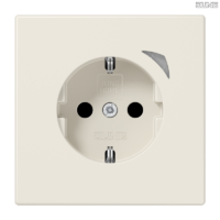 Jung BRG 12-5 PK 42 Abdeckung mit Kipphebel "Kegel" 1-fach 2 Kipphebel