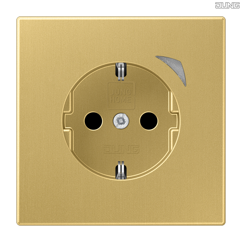 Jung BRG 12-5 PK 42 Abdeckung mit Kipphebel "Kegel" 1-fach 2 Kipphebel