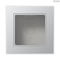 Jung BRG 12-5 PK 42 Abdeckung mit Kipphebel "Kegel" 1-fach 2 Kipphebel