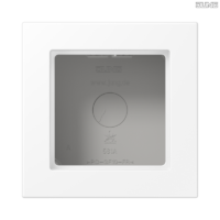 Jung BRG 12-5 PK 42 Abdeckung mit Kipphebel "Kegel" 1-fach 2 Kipphebel