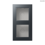 Jung BRG 12-5 PK 42 Abdeckung mit Kipphebel "Kegel" 1-fach 2 Kipphebel