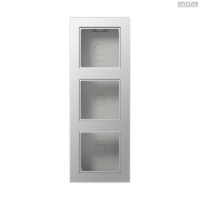 Jung BRG 12-5 PK 42 Abdeckung mit Kipphebel "Kegel" 1-fach 2 Kipphebel