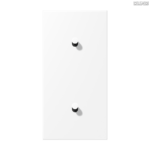 Jung BRG 12-5 PK 42 Abdeckung mit Kipphebel "Kegel" 1-fach 2 Kipphebel