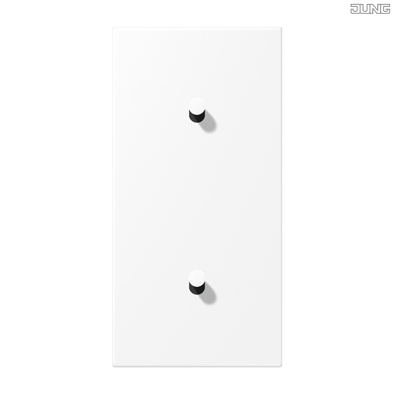 Jung BRG 12-5 PK 42 Abdeckung mit Kipphebel "Kegel" 1-fach 2 Kipphebel