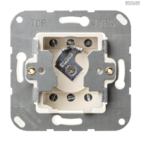 Jung BRG 12-5 PK 42 Abdeckung mit Kipphebel "Kegel" 1-fach 2 Kipphebel