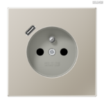 Jung BRG 12-5 PK 42 Abdeckung mit Kipphebel "Kegel" 1-fach 2 Kipphebel