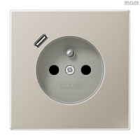 Jung BRG 12-5 PK 42 Abdeckung mit Kipphebel "Kegel" 1-fach 2 Kipphebel