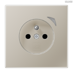Jung BRG 12-5 PK 42 Abdeckung mit Kipphebel "Kegel" 1-fach 2 Kipphebel