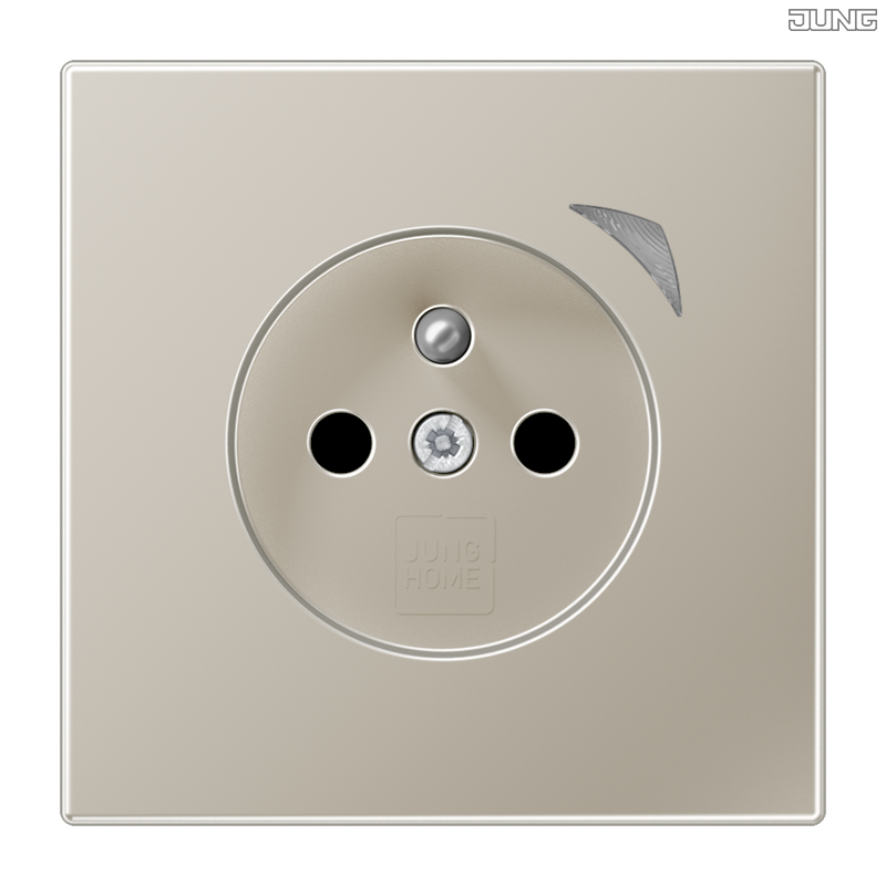 Jung BRG 12-5 PK 42 Abdeckung mit Kipphebel "Kegel" 1-fach 2 Kipphebel