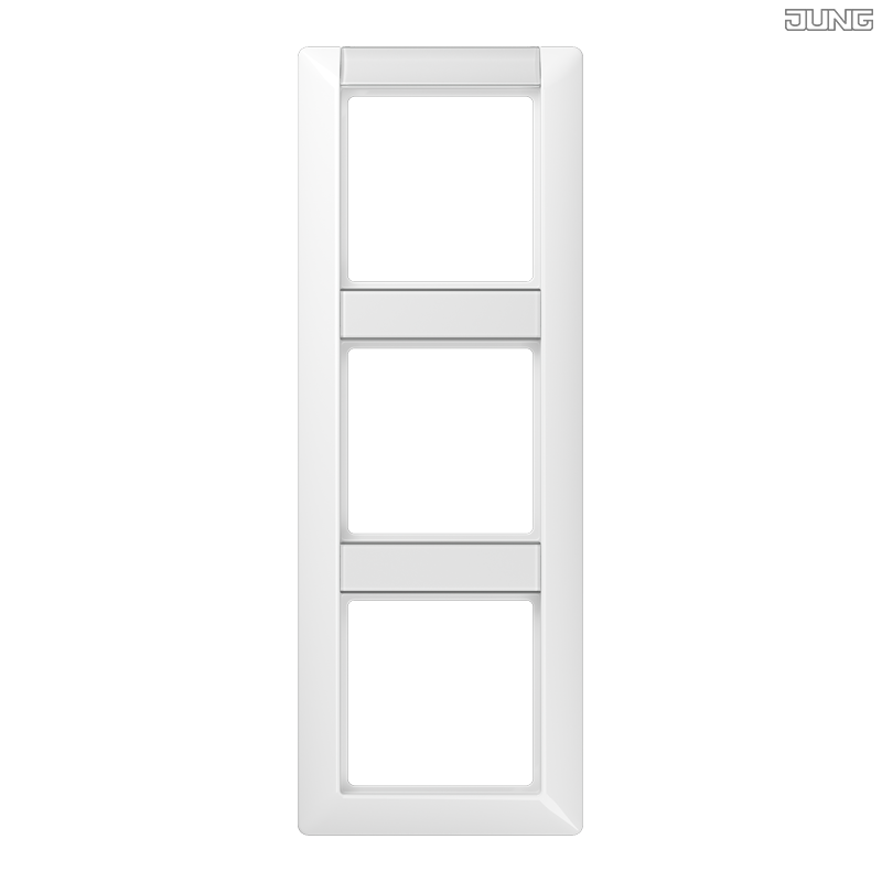 Jung BRG 12-5 PK 42 Abdeckung mit Kipphebel "Kegel" 1-fach 2 Kipphebel