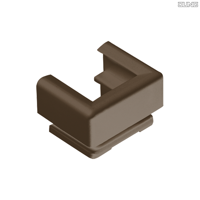 Jung BRG 12-5 PK 42 Abdeckung mit Kipphebel "Kegel" 1-fach 2 Kipphebel