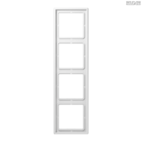 Jung BRG 12-5 PK 42 Abdeckung mit Kipphebel "Kegel" 1-fach 2 Kipphebel