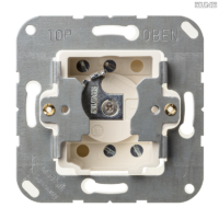 Jung BRG 12-5 PK 42 Abdeckung mit Kipphebel "Kegel" 1-fach 2 Kipphebel
