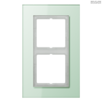 Jung BRG 12-5 PK 42 Abdeckung mit Kipphebel "Kegel" 1-fach 2 Kipphebel