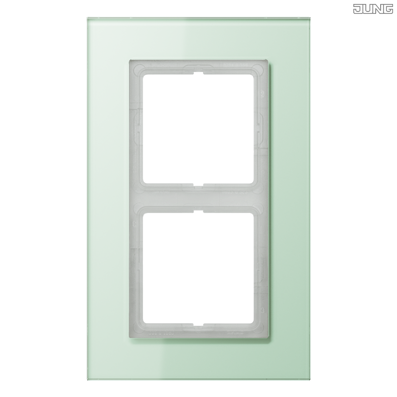 Jung BRG 12-5 PK 42 Abdeckung mit Kipphebel "Kegel" 1-fach 2 Kipphebel