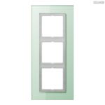 Jung BRG 12-5 PK 42 Abdeckung mit Kipphebel "Kegel" 1-fach 2 Kipphebel