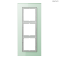 Jung BRG 12-5 PK 42 Abdeckung mit Kipphebel "Kegel" 1-fach 2 Kipphebel