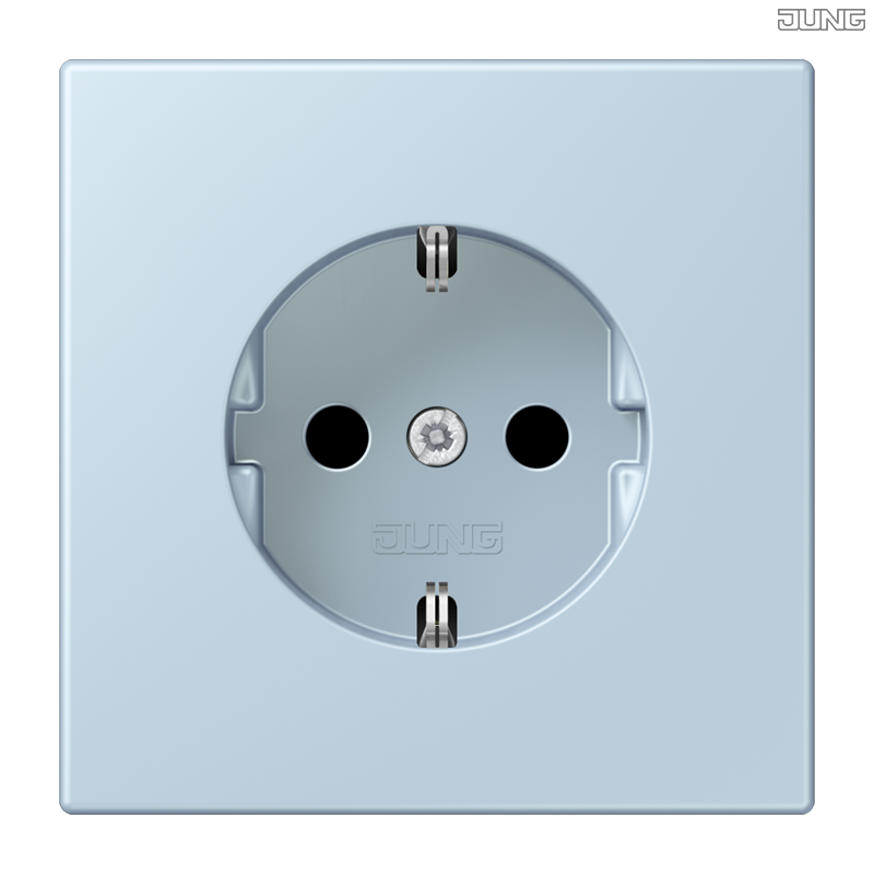 Jung BRG 12-5 PK 42 Abdeckung mit Kipphebel "Kegel" 1-fach 2 Kipphebel