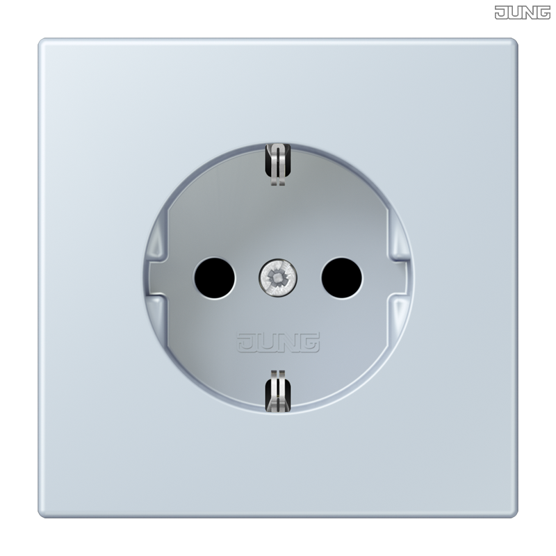 Jung BRG 12-5 PK 42 Abdeckung mit Kipphebel "Kegel" 1-fach 2 Kipphebel