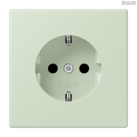 Jung BRG 12-5 PK 42 Abdeckung mit Kipphebel "Kegel" 1-fach 2 Kipphebel