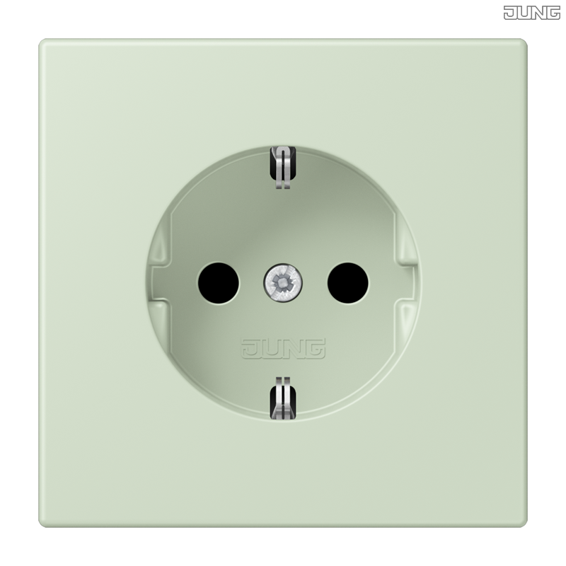Jung BRG 12-5 PK 42 Abdeckung mit Kipphebel "Kegel" 1-fach 2 Kipphebel