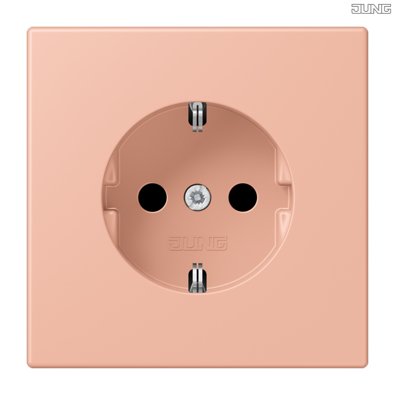 Jung BRG 12-5 PK 42 Abdeckung mit Kipphebel "Kegel" 1-fach 2 Kipphebel