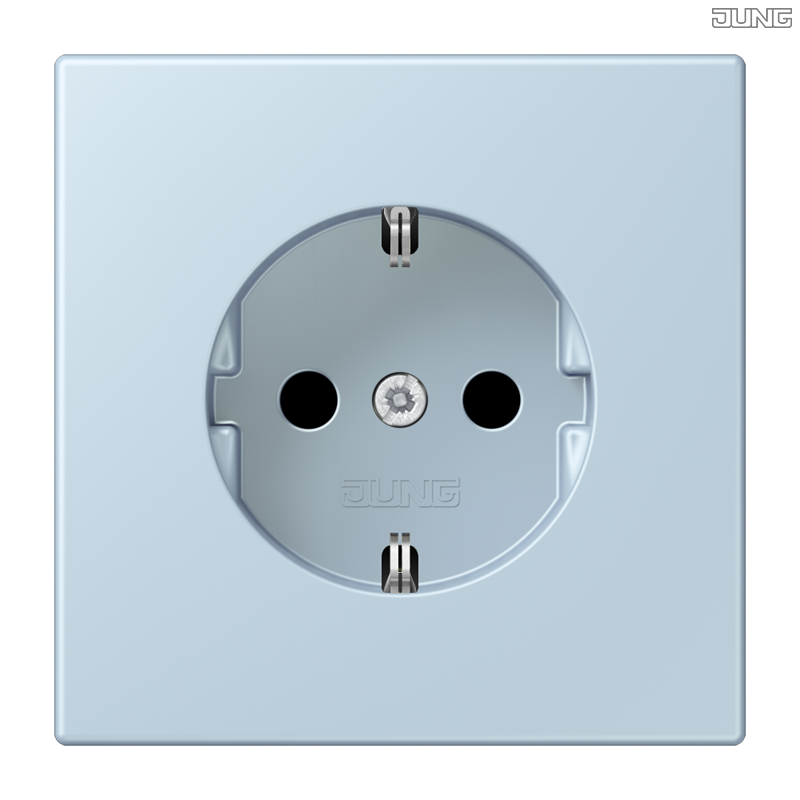 Jung BRG 12-5 PK 42 Abdeckung mit Kipphebel "Kegel" 1-fach 2 Kipphebel