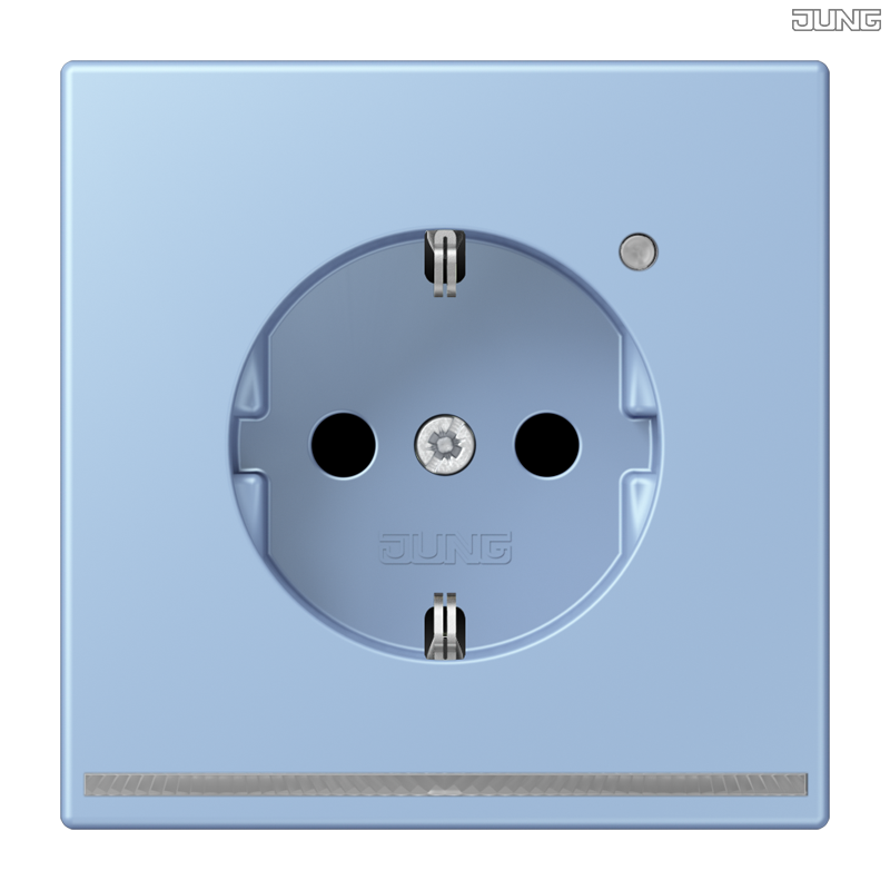 Jung BRG 12-5 PK 42 Abdeckung mit Kipphebel "Kegel" 1-fach 2 Kipphebel