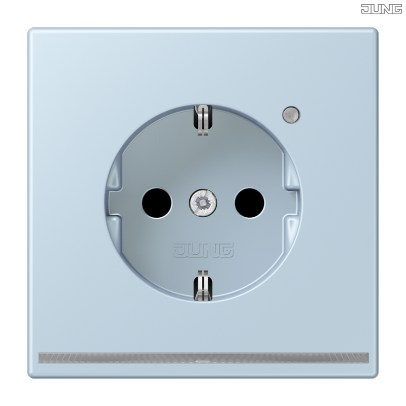 Jung BRG 12-5 PK 42 Abdeckung mit Kipphebel "Kegel" 1-fach 2 Kipphebel