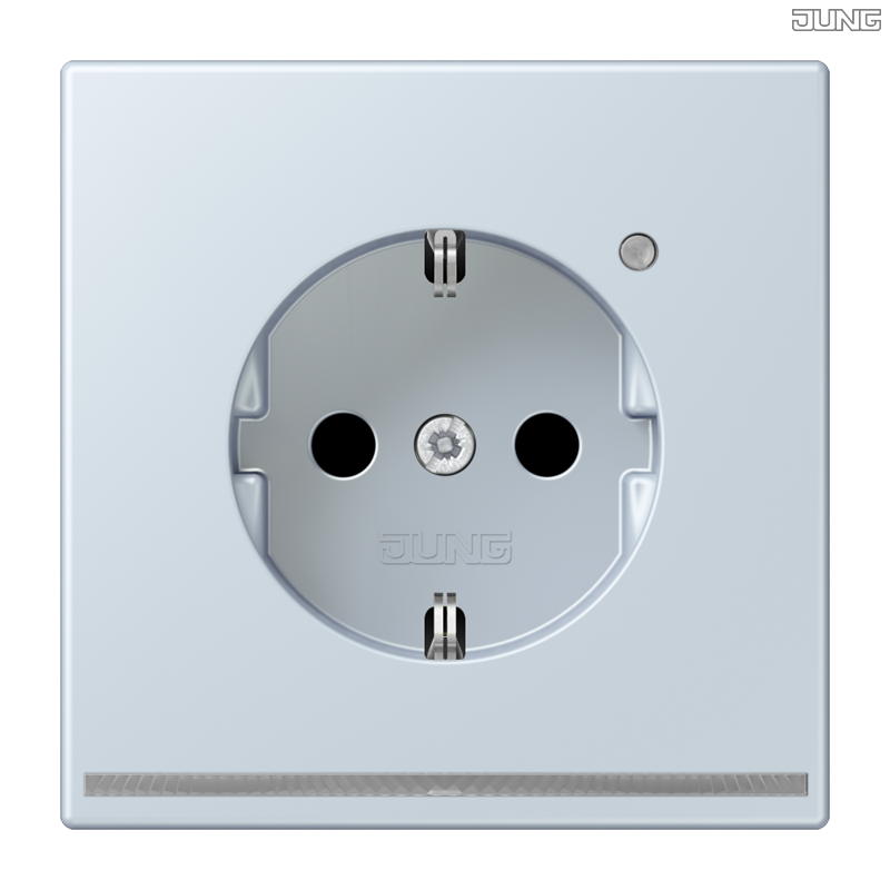 Jung BRG 12-5 PK 42 Abdeckung mit Kipphebel "Kegel" 1-fach 2 Kipphebel