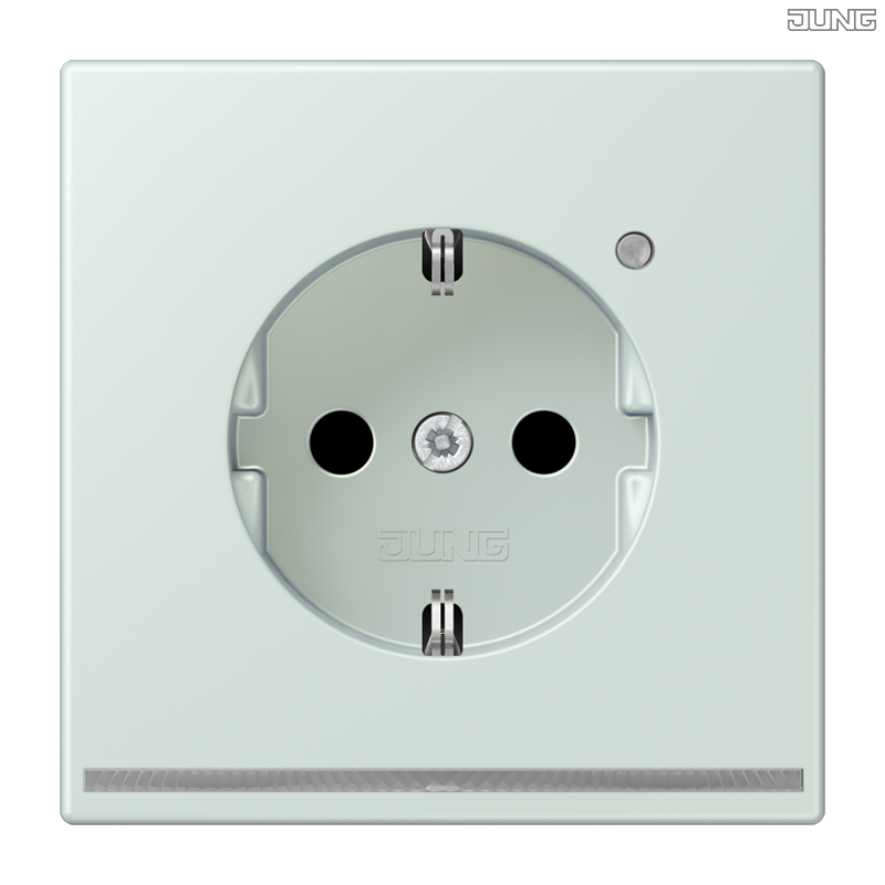 Jung BRG 12-5 PK 42 Abdeckung mit Kipphebel "Kegel" 1-fach 2 Kipphebel