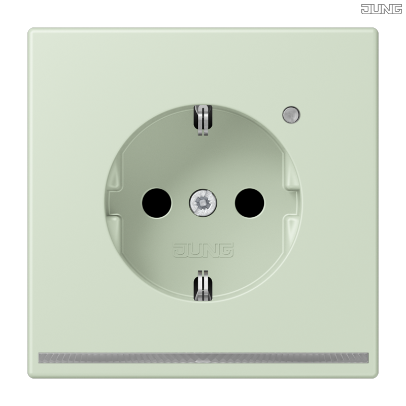 Jung BRG 12-5 PK 42 Abdeckung mit Kipphebel "Kegel" 1-fach 2 Kipphebel